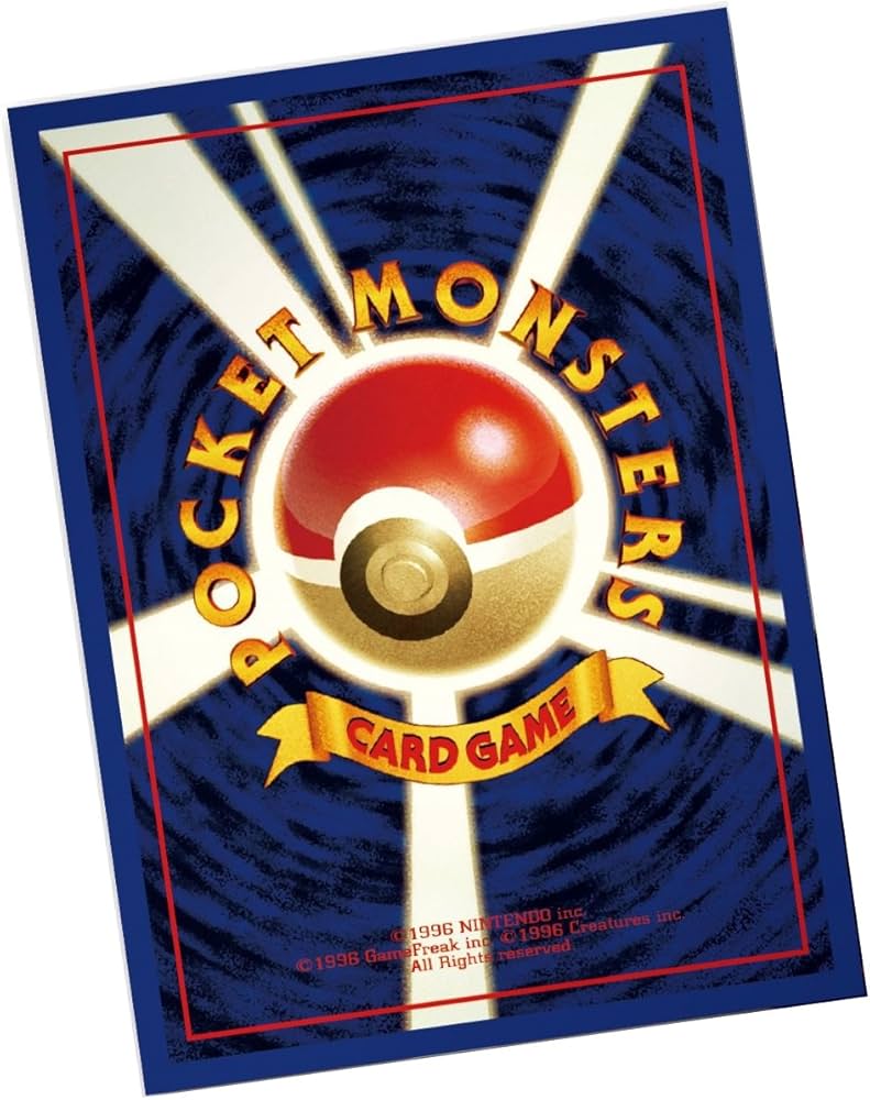 Amazon | ポケモンカードゲーム デッキシールド first design | トレカ