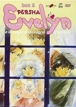 Amazon.co.jp: 魔法の妖精ペルシャ コンプリート DVD-BOX2 (25-48話完