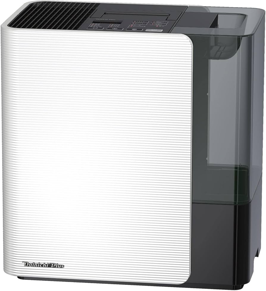 Amazon.co.jp: ダイニチ (Dainichi) 加湿器 ハイブリッド式(木造和室20