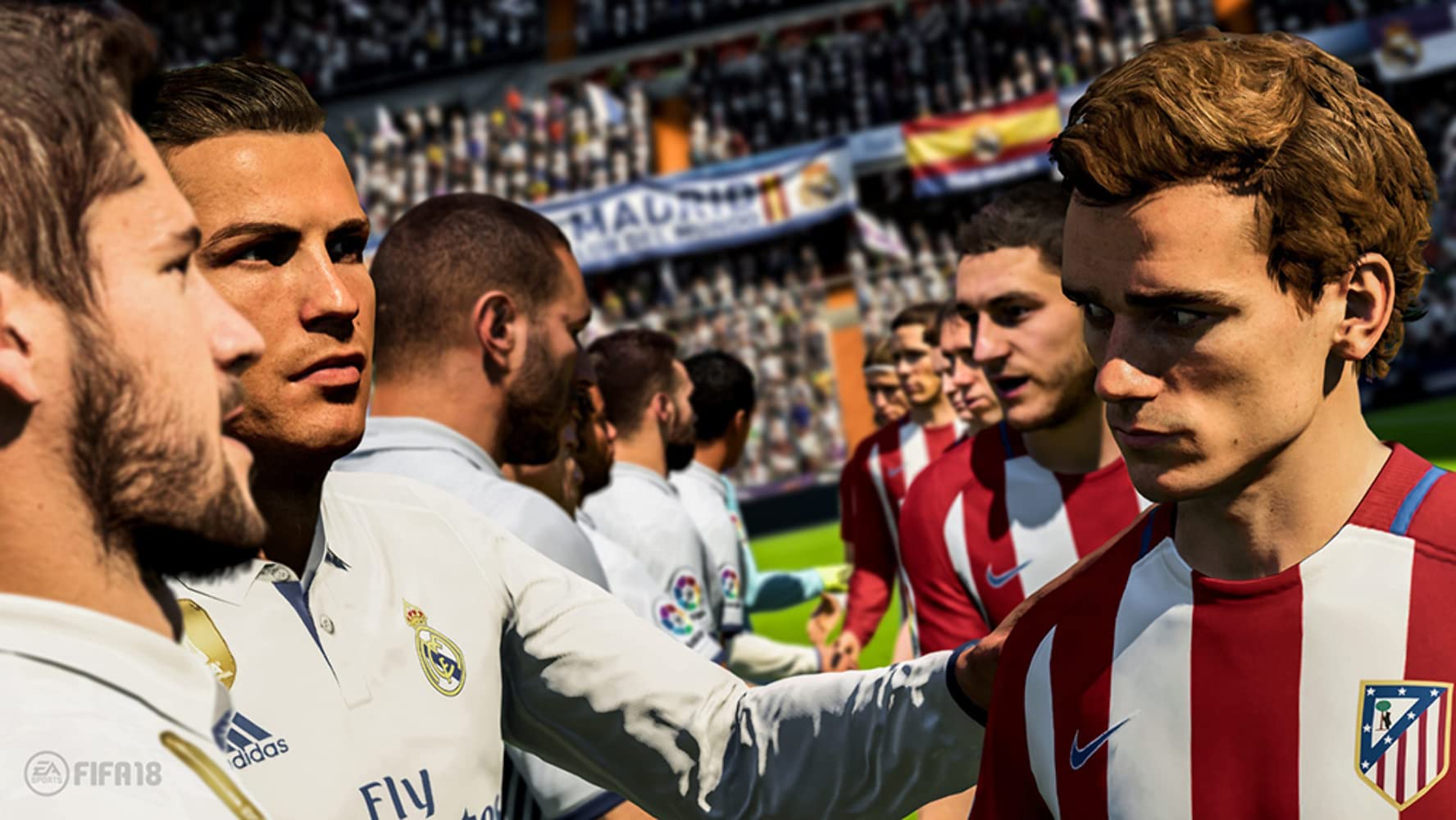 Amazon.com: FIFA 18 PS4 Playstation 4 Game : Video Games