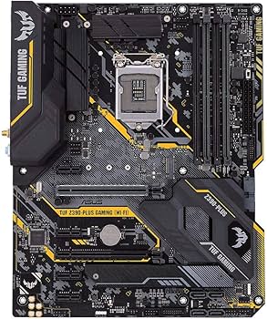Amazon | ASUS TUF Z390-Plus ????? (Wi-Fi) LGA1151 (Intel 8th and