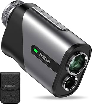 Amazon.co.jp: EENOUR U1000PRO 本牛革ケース付きバージョン ゴルフ