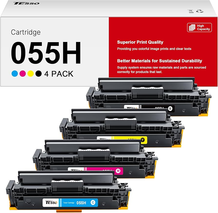 Amazon.co.jp: 055H トナーカートリッジセット MF743cdw:Canon 055