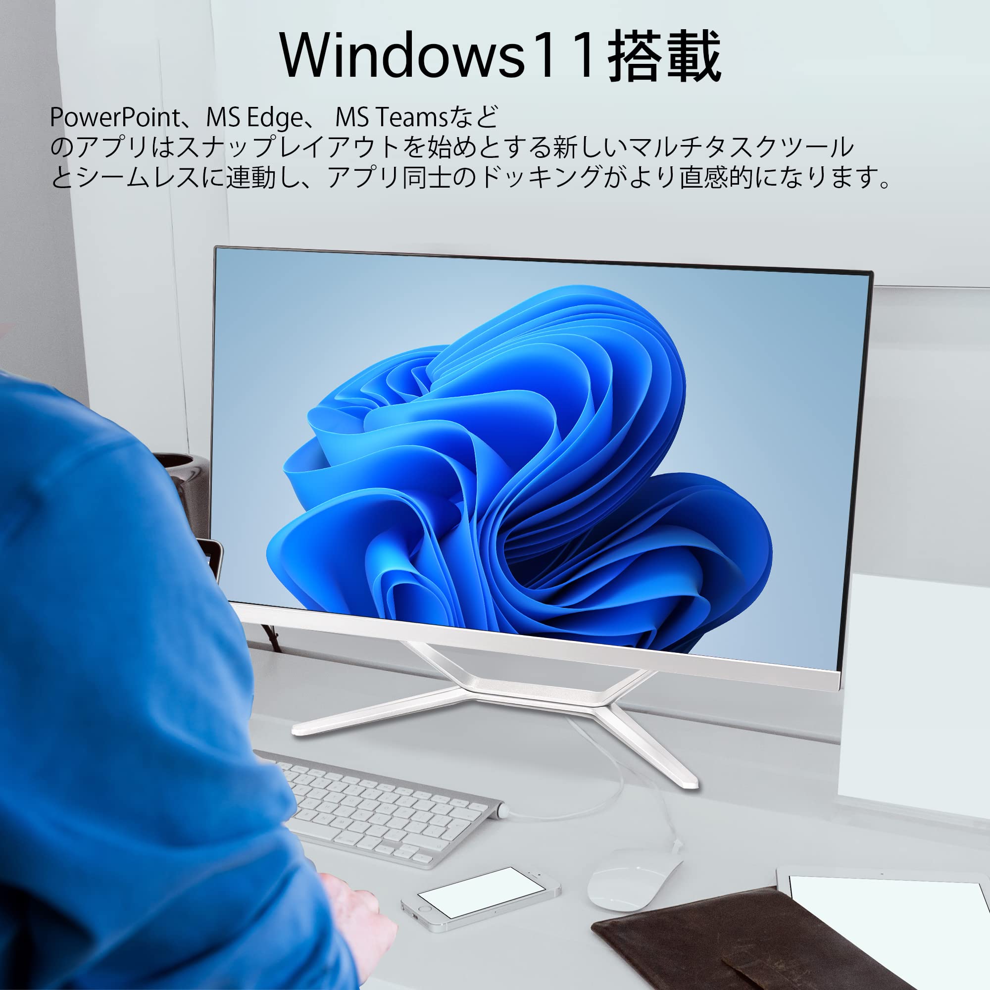 Amazon.co.jp: VETESA デスクトップパソコン Core i5 第二世代 24型