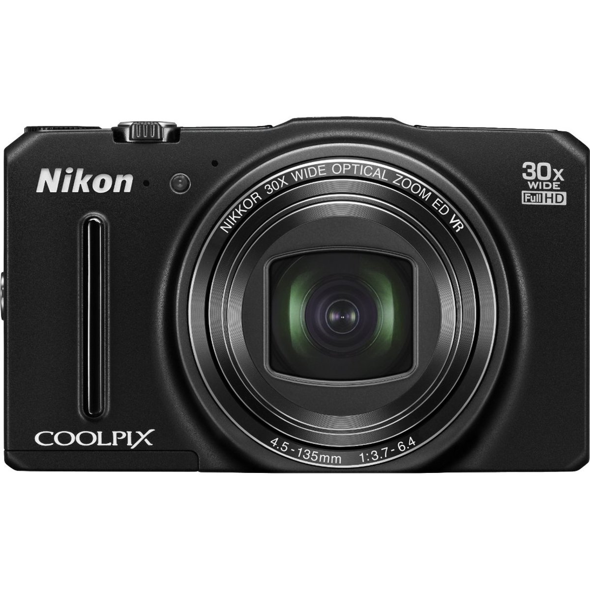 Amazon.com : Nikon COOLPIX S9700 16.0 MP Wi-Fi Digital Camera with