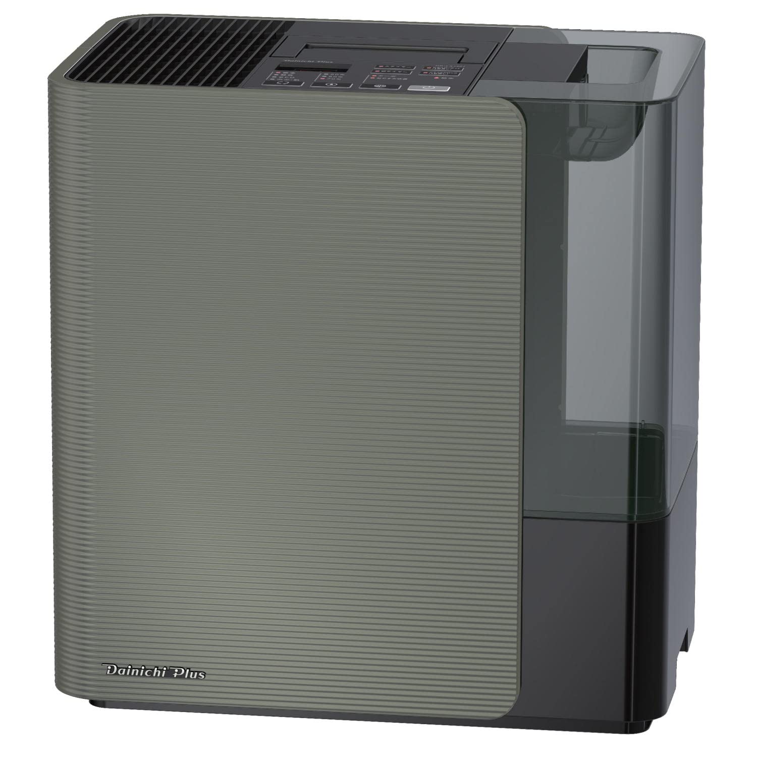 Amazon.co.jp: ダイニチ (Dainichi) 加湿器 ハイブリッド式(木造和室16