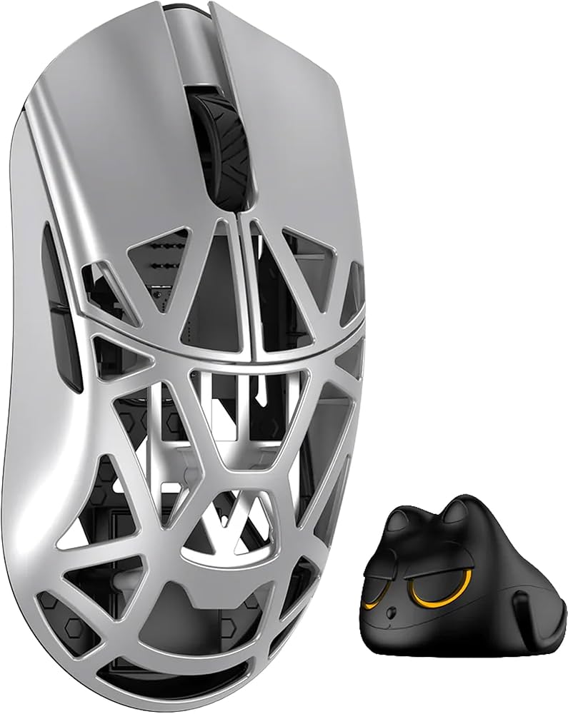 Amazon | WLMOUSE Beast X Pro サイド穴なし ワイヤレス ゲーミング