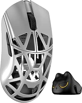 Amazon | WLMOUSE Beast X Pro サイド穴なし ワイヤレス ゲーミング