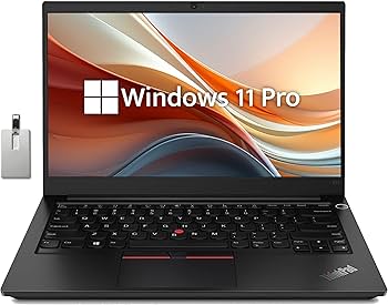 Amazon.co.jp: Lenovo Thinkpad E14 14インチ FHD ビジネスノート