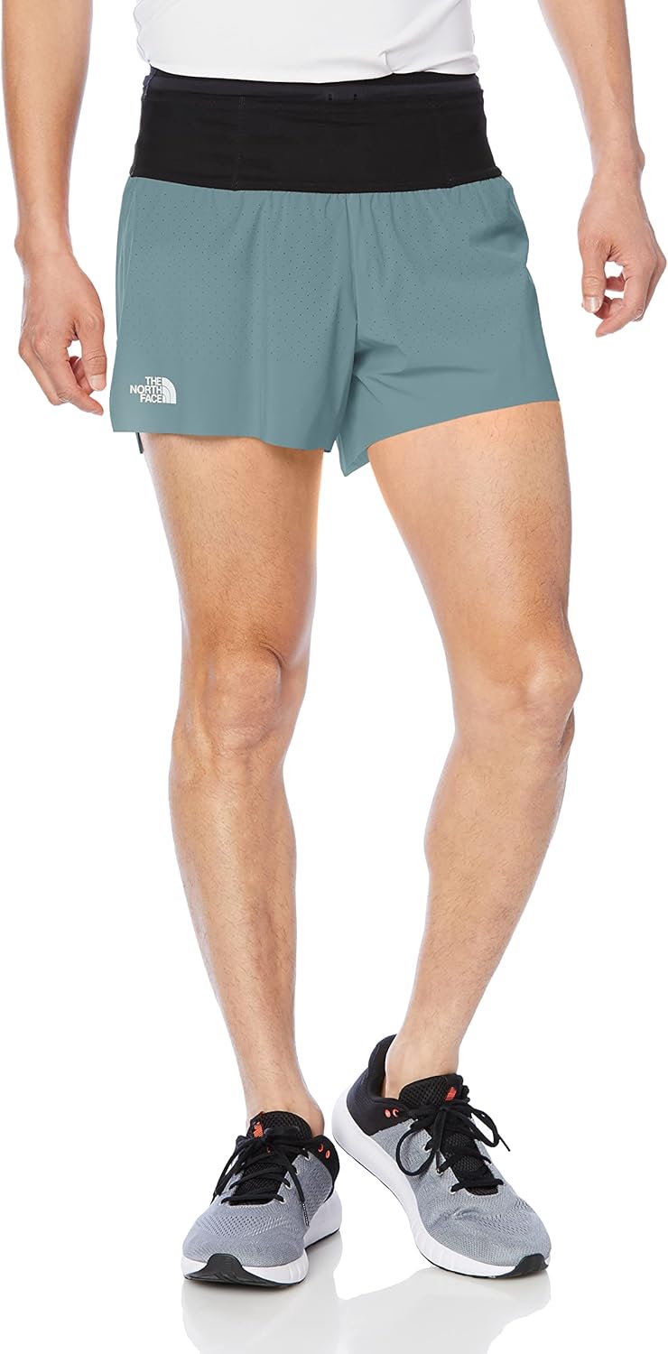 Amazon | [ザノースフェイス] フライウェイト スピードベリーショーツ