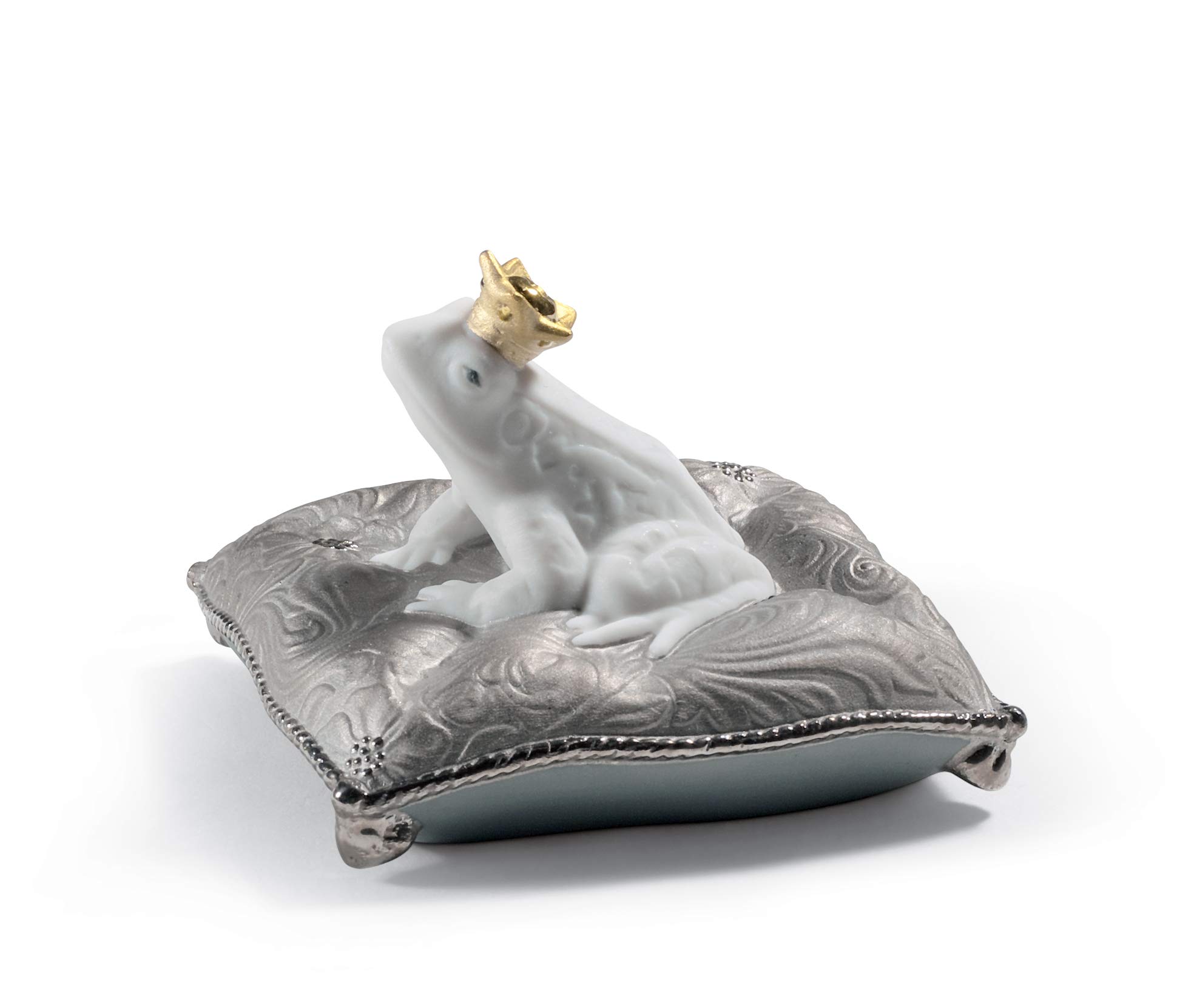 Amazon.co.jp: リヤドロ LLADRÓ 人形 カエルの王子様 Re-Deco 01007188