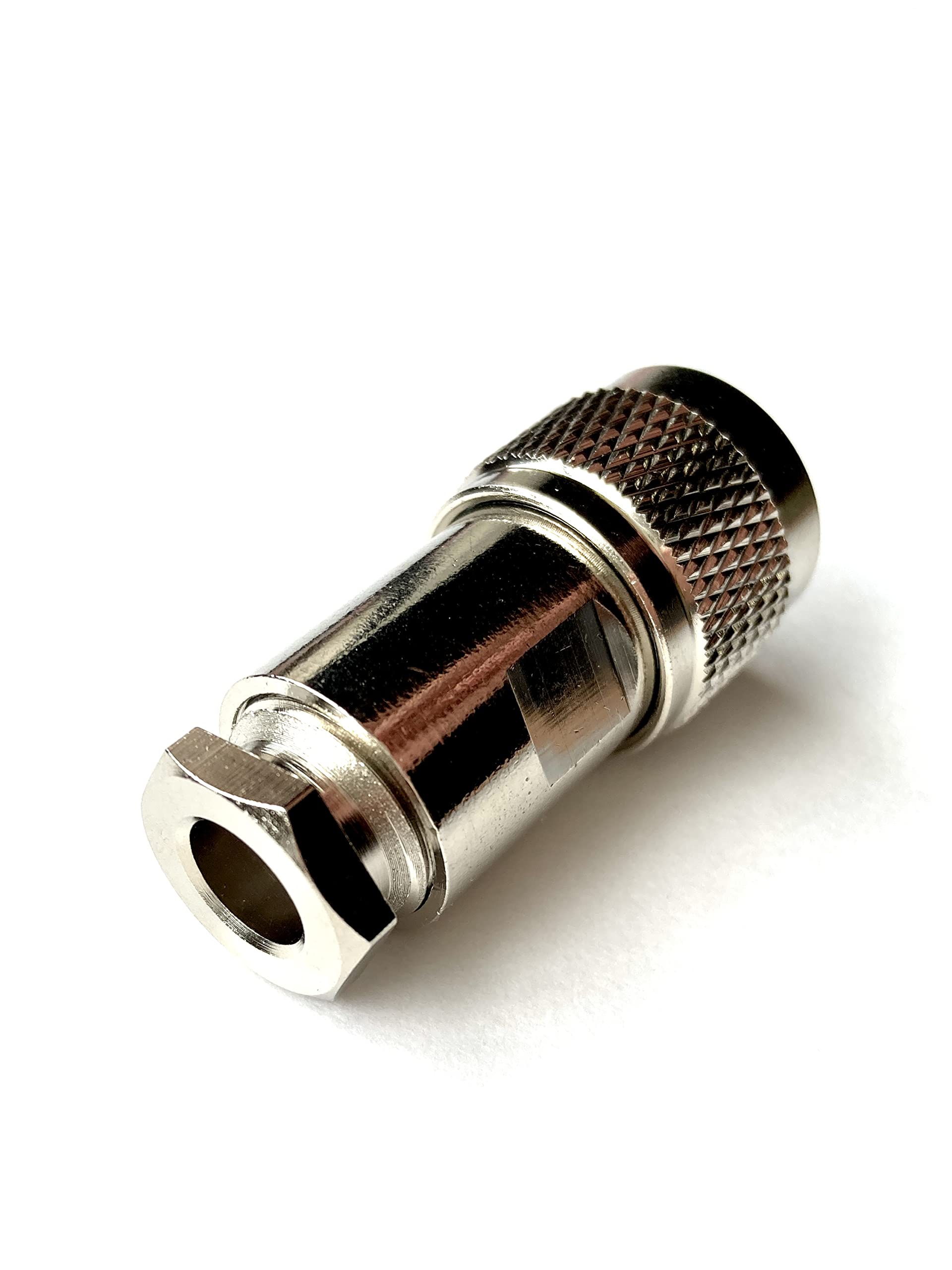 Amazon | M型接栓 M型コネクタ 5D M型 MP-5 Mコネ 接栓 ジョイント 50Ω