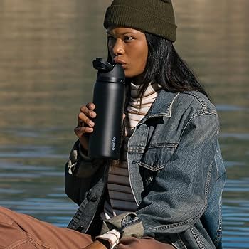Amazon.com: Owala FreeSip Insulated Stainless Steel Water Bottle