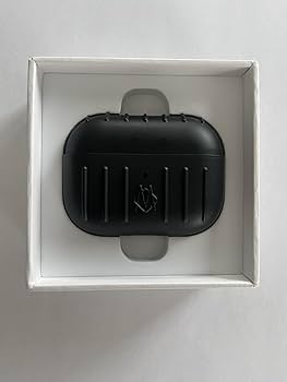 Amazon | リモワ AirPods Pro ケース マットブラック | イヤホン