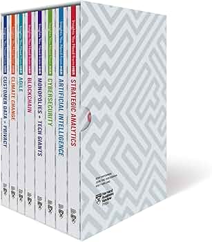 Amazon.com: HBR Insights Future of Business Boxed Set (8 Books
