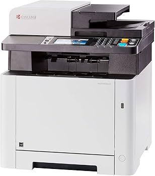 Amazon.co.jp: 京セラ レーザー プリンター 複合機 A4カラー M5526cdw