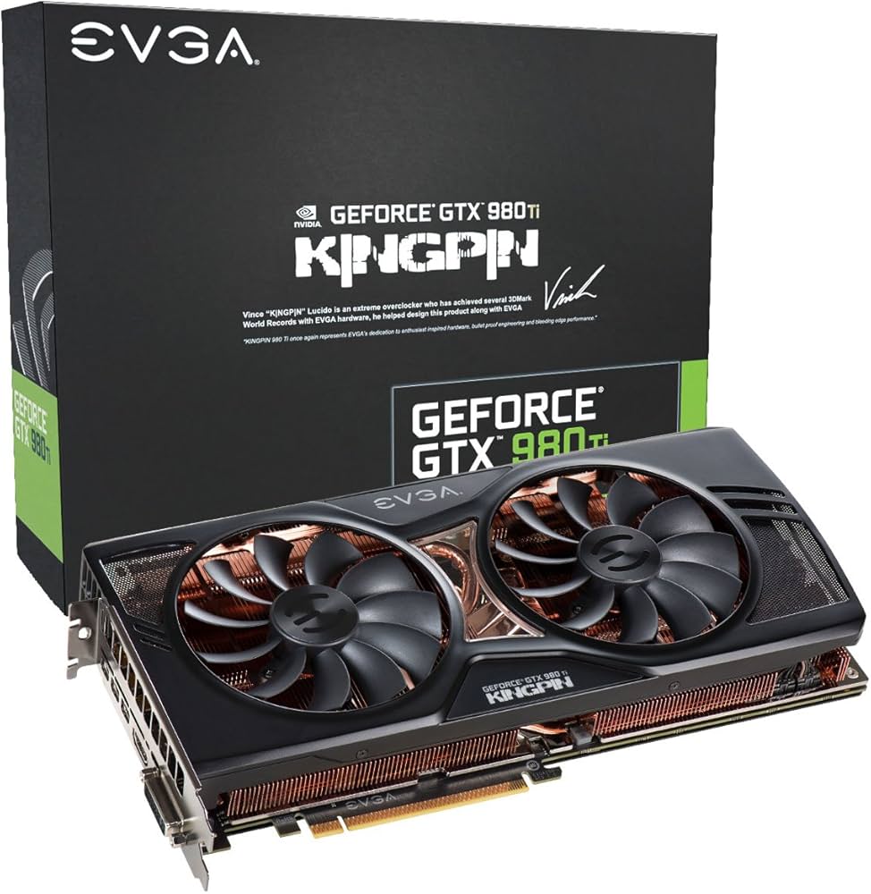 Amazon | EVGA GeForce GTX 980 Ti 6 GB k|ngp|n W / ACX 2.0 + ( 72