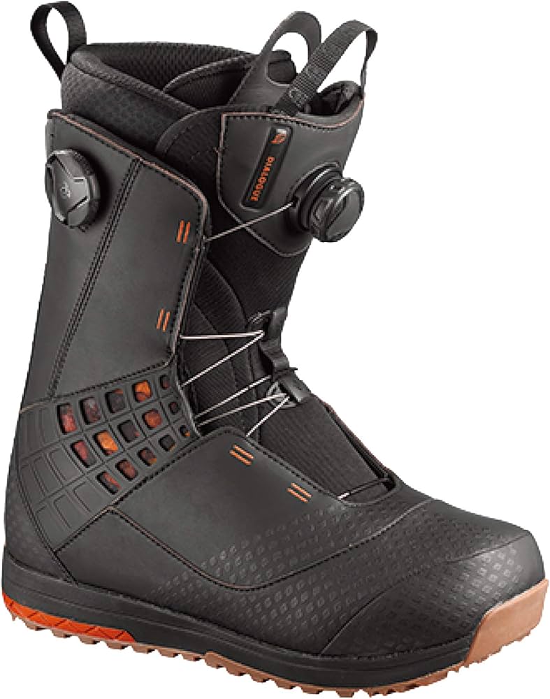 Amazon | SALOMON(サロモン) スノーボードブーツ メンズ DIALOGUE