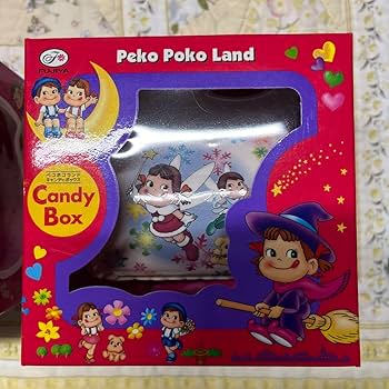 Amazon.co.jp: 不二家ペコちゃん ファンシーエッグ&ペコポコランド