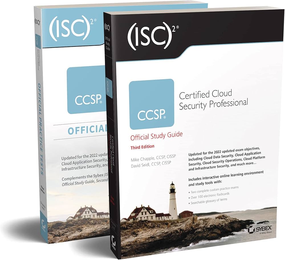 Amazon.com: ISC2 CCSP Certified Cloud Security Professional