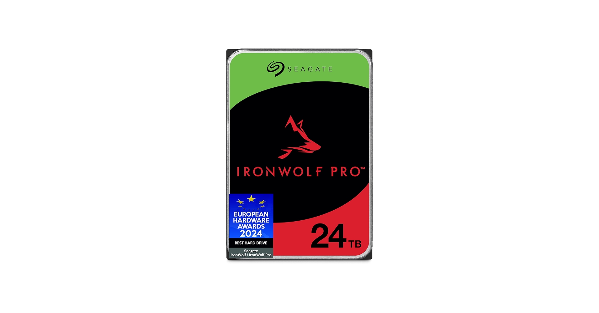 Amazon.com: Seagate IronWolf Pro 24TB Enterprise NAS Internal HDD
