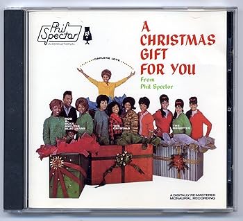 Phil Spector, Darlene Love, The Ronettes, Bob B Soxx and the Blue