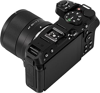 Amazon.co.jp: VILTROX AF 35mm F1.7 Z マウント レンズ 小型&軽量 APS