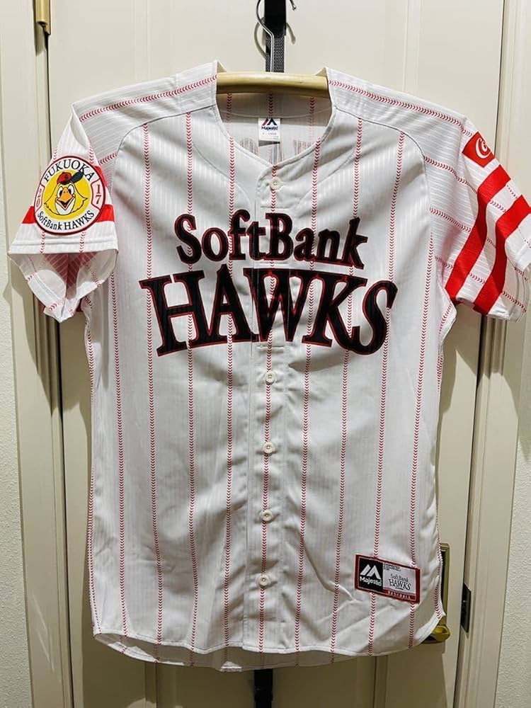 Amazon.co.jp: 福岡ソフトバンクホークス、川崎宗則、背番号52、2017年