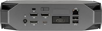 Amazon.com: HP Z2 Mini G4 Workstation (Performance Unit) Intel