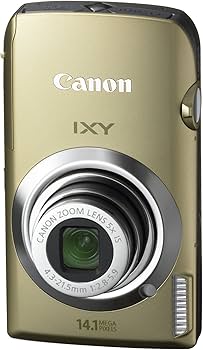 Amazon | Canon デジタルカメラ IXY 10S ゴールド IXY10S(GL