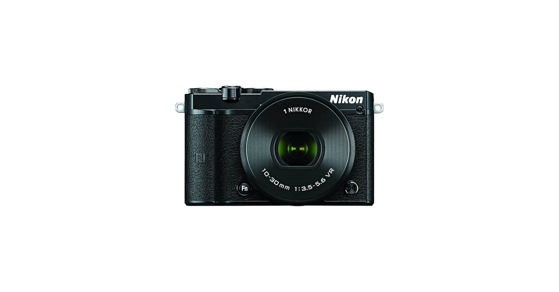 Amazon.com : Nikon 1 J5 Mirrorless Digital Camera w/ 10-30mm PD