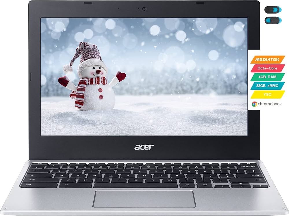 Amazon.co.jp: acer 2022 Chromebook 311 ノートパソコン MediaTek