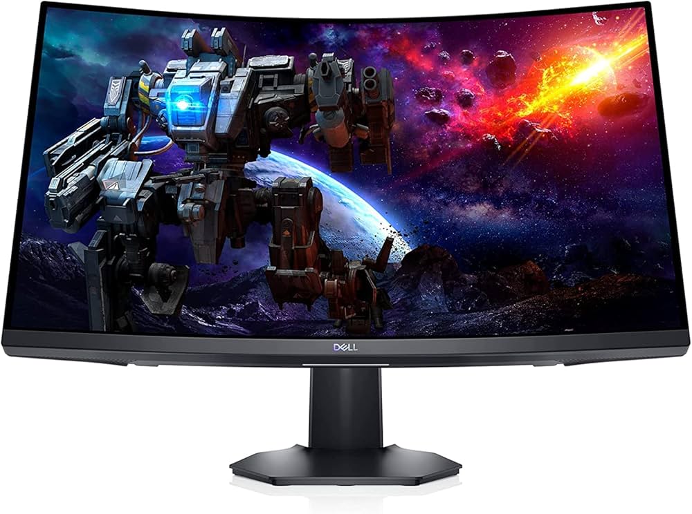 Amazon.co.jp: Dell S2722DGM 27インチ 曲面 ゲーミングモニター (3
