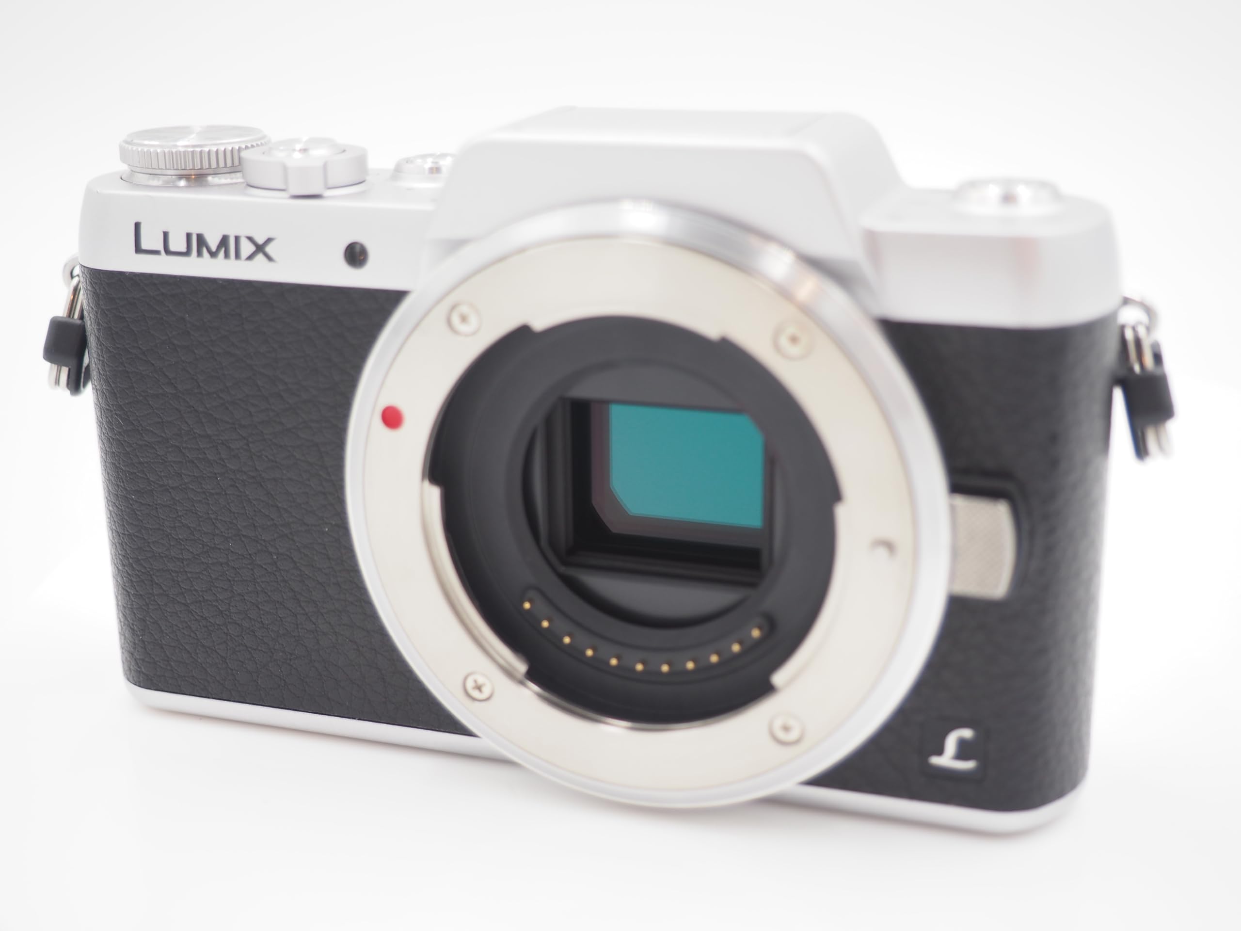 Amazon | Panasonic ミラーレス一眼カメラ DMC-GF7 ボディ単体