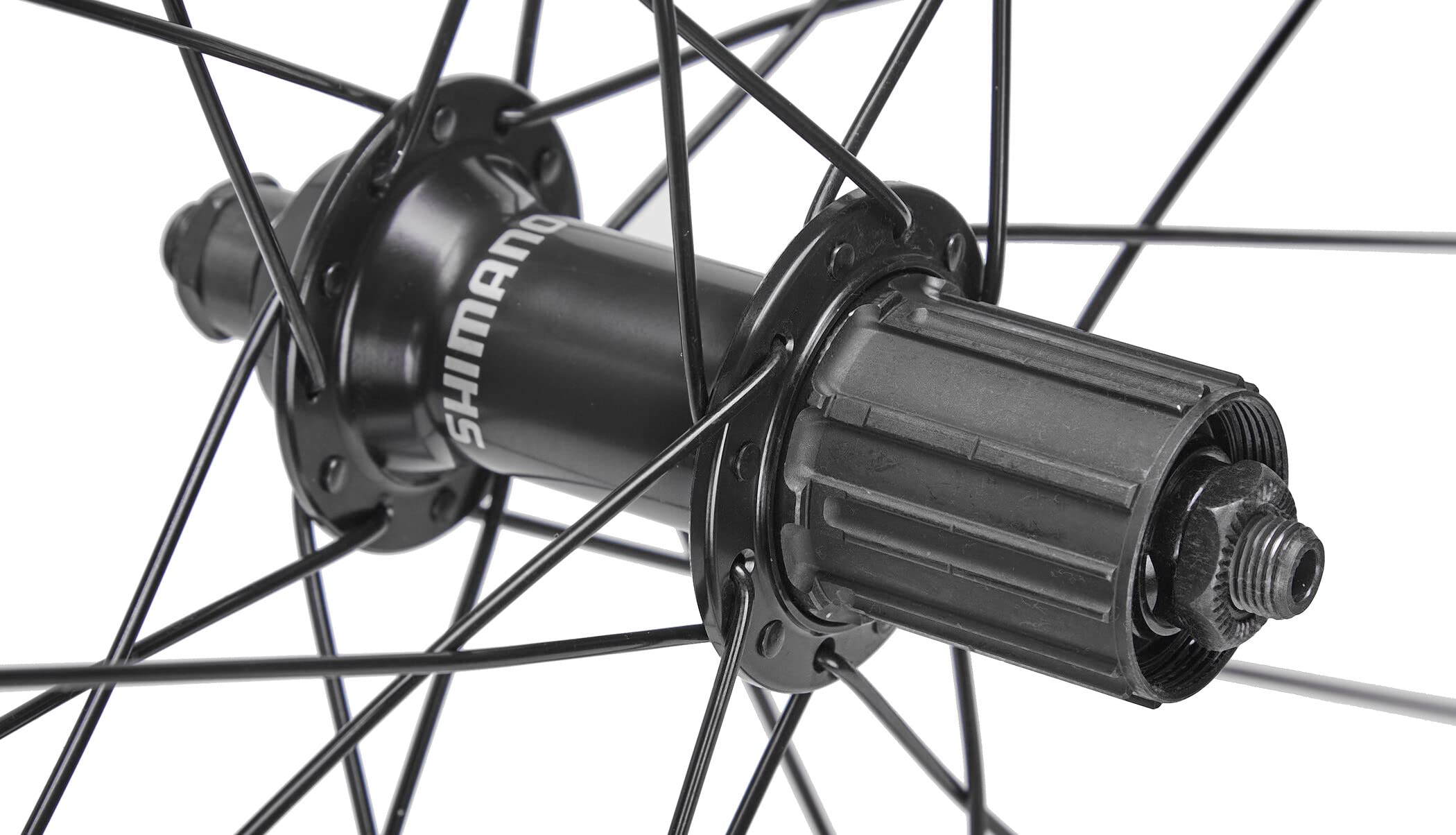 Amazon | シマノ(SHIMANO) WH-RS100 リア QR EWHRS100RCB | シマノ