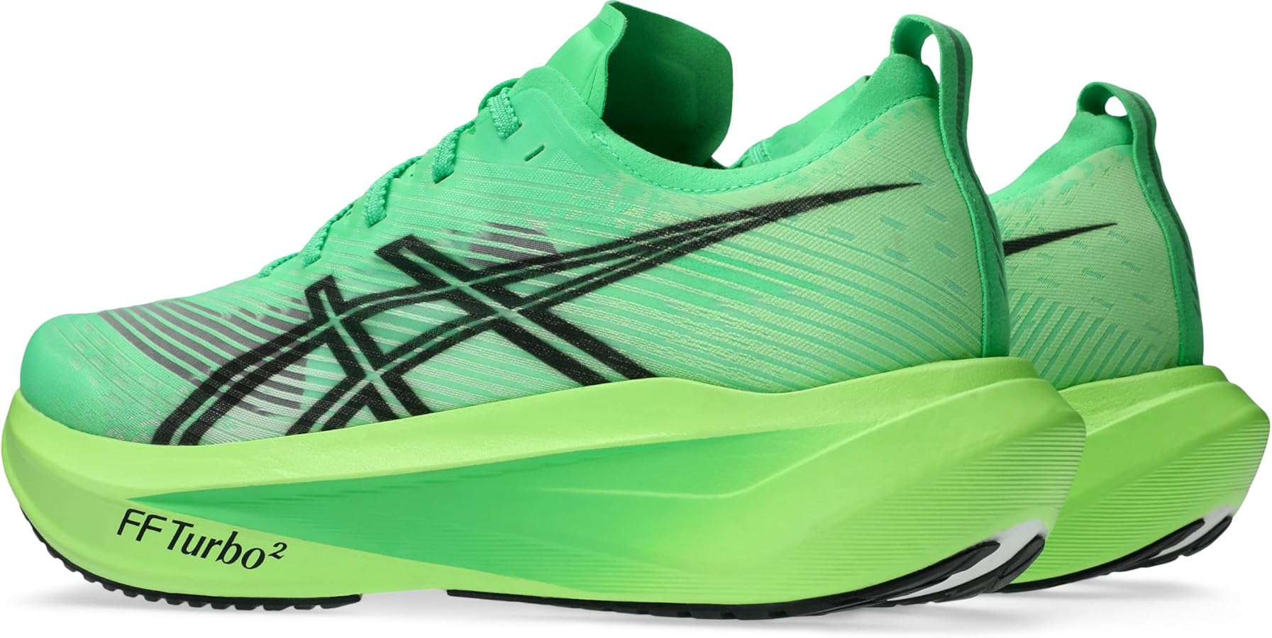 Amazon.com | ASICS Unisex MEGABLAST Running Shoes, 3.5M / 5W