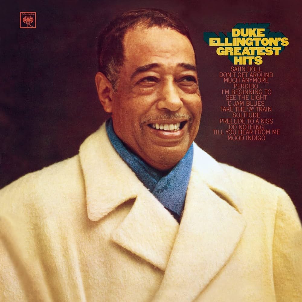 Amazon.com: Duke Ellington's Greatest Hits: CDs & Vinyl