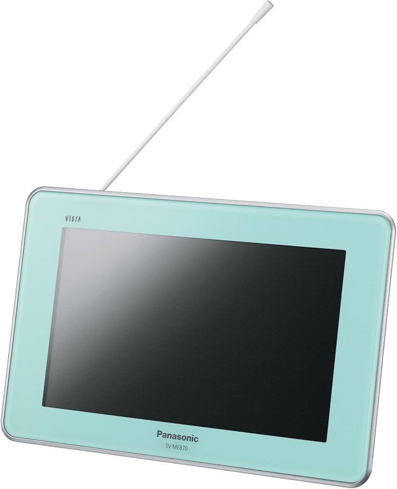 Amazon | パナソニック 7V型 液晶 テレビ プライベート・ビエラ SV