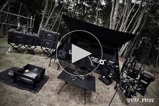 Amazon | [ アンプラグドキャンプ ] UNPLUGGED CP アウトドアベッド