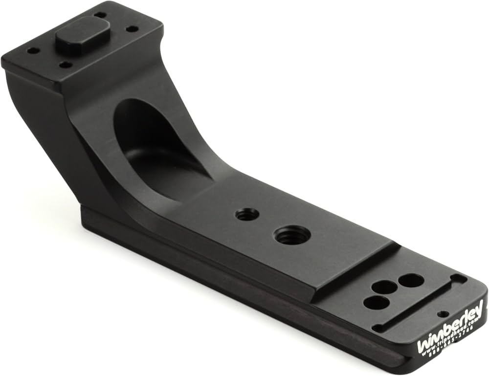 Amazon | Wimberley AP-554 交換用レンズフット Nikon 500 f4.0 AF-S I