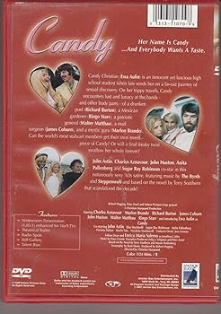 Amazon.com: Candy [DVD] : Ewa Aulin, Richard Burton, Charles
