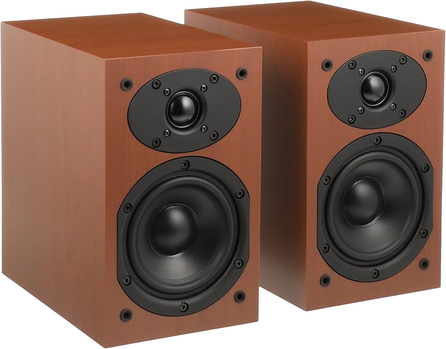 Denon SC-M41 Two-Way Bookshelf Speaker System for D-M41/D-M41DAB