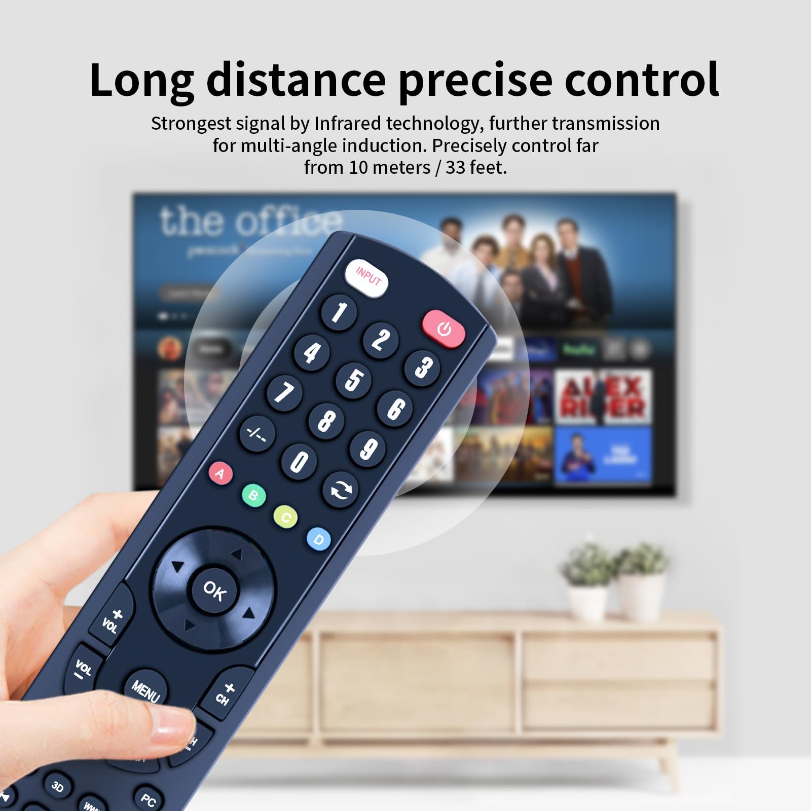 Amazon | PZL 交換用リモコン Bose 700 サウンドバー ホームシアター用