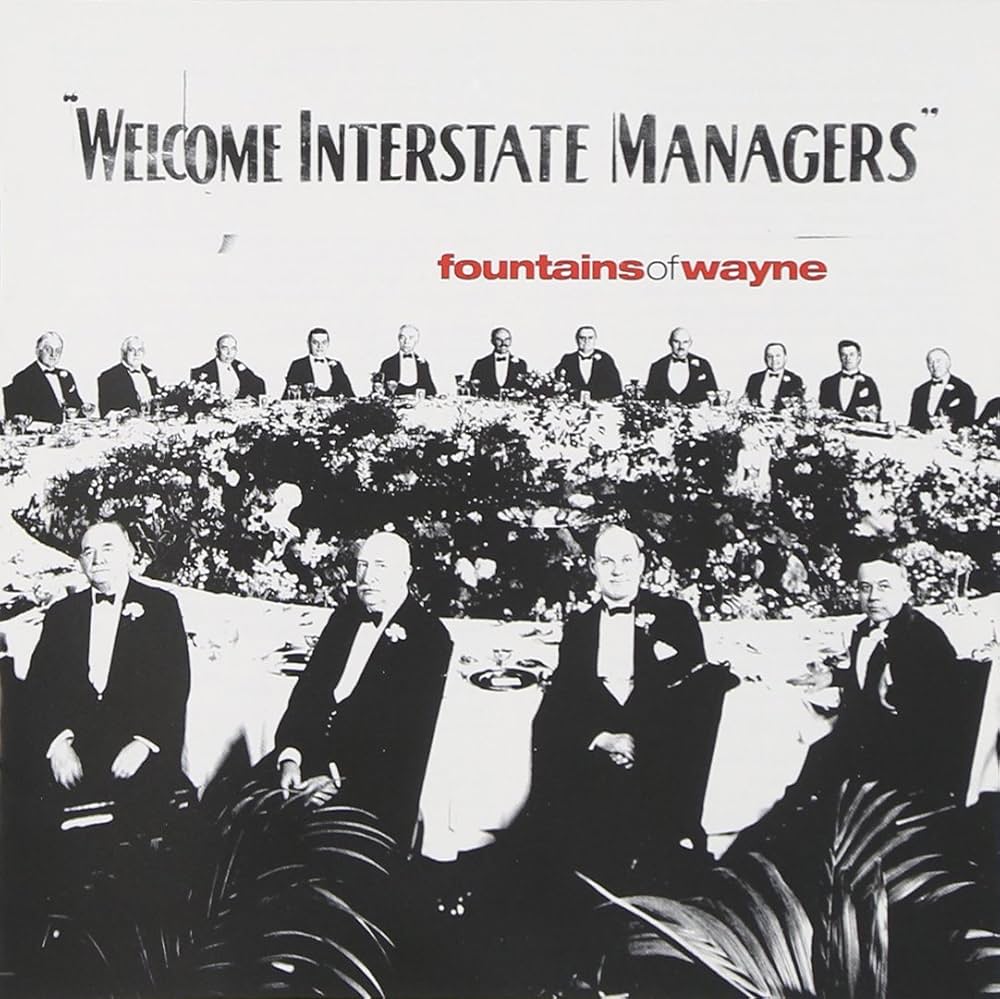 Fountains of Wayne - Welcome Interstate Managers - Amazon.com Music