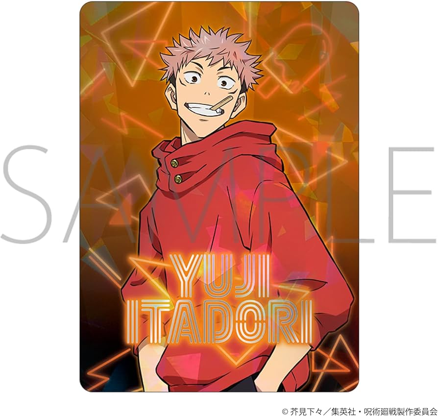 Amazon.co.jp: 呪術廻戦 第2期[アニメ版] ネオンコレクション 10個入り