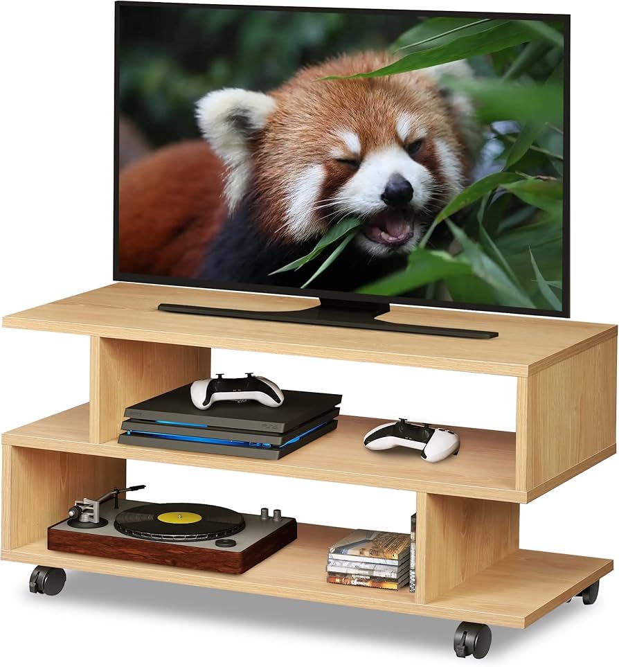 Amazon｜WLIVE テレビ台 テレビボード ローボード 24-37型対応 32型