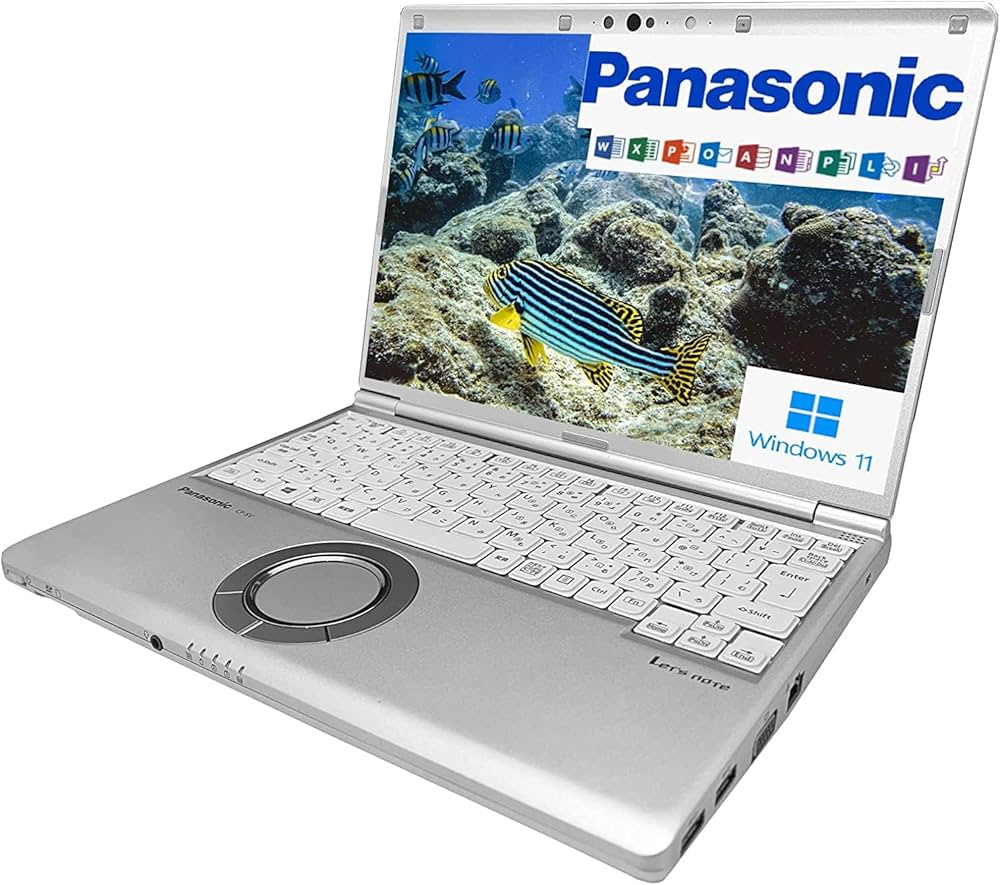Panasonic Let's note SV7 Windows 11 対応 Amazon.co.jp: 【整備済み