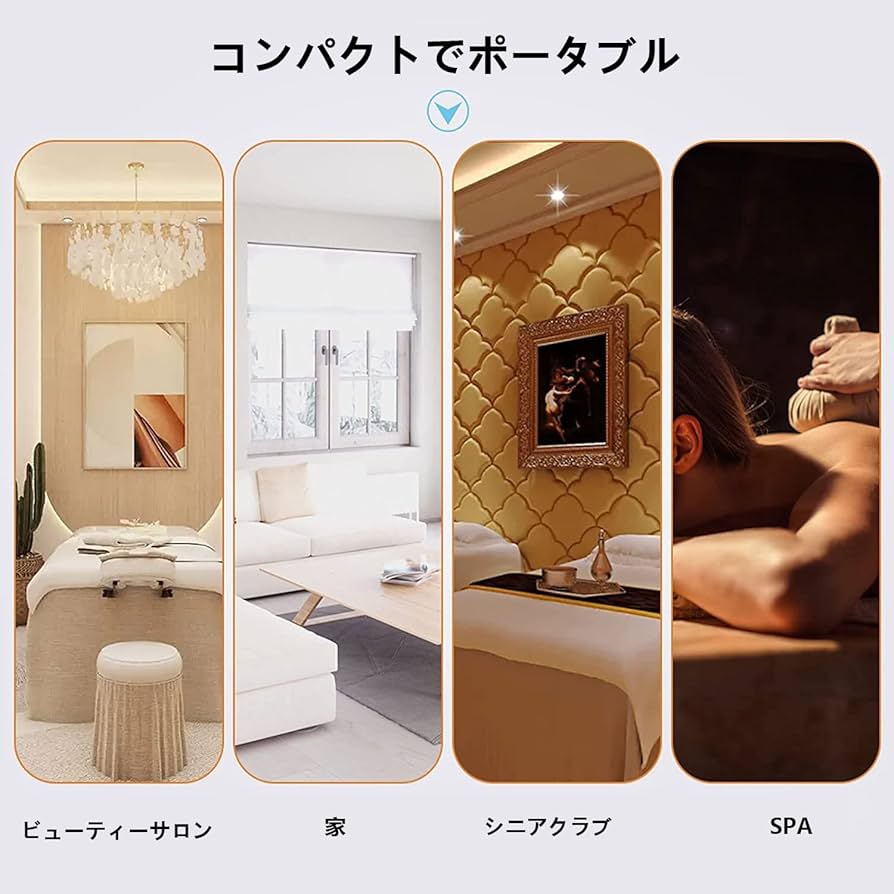 Amazon.co.jp: Muokd 4in1 家庭用/業務用 キャビテーション 40khz 光