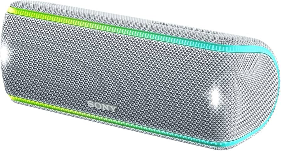 Amazon.co.jp: ソニー ワイヤレスポータブルスピーカー SRS-XB31