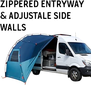 Amazon.com : Kelty Backroads Shelter Universal Mounted Car Camping